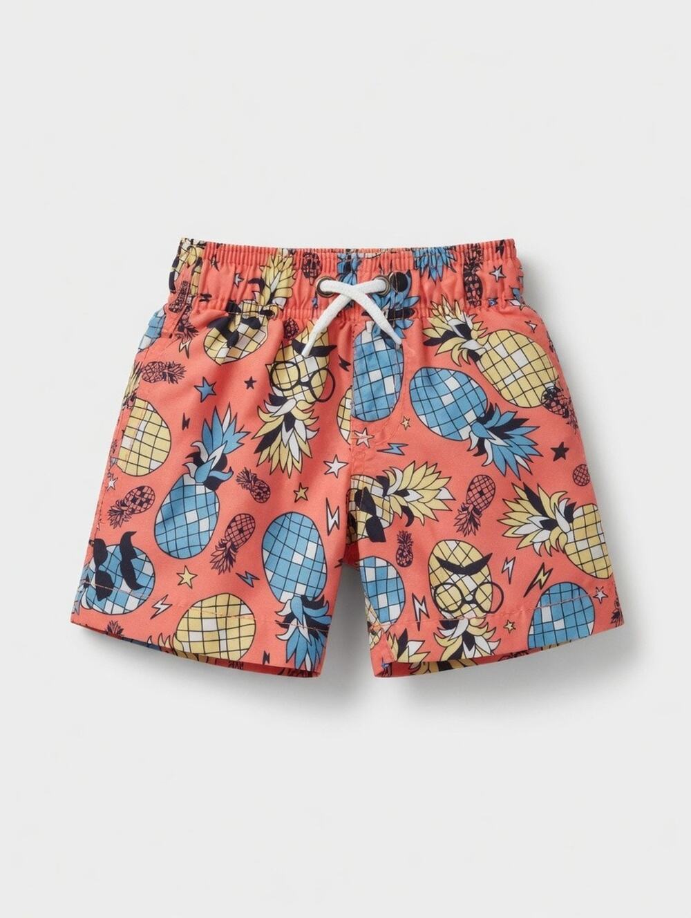 Trunks Surf & Swim Boys Swim Trunks – Size 2T